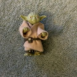 1980 Kenner Star Wars Yoda
