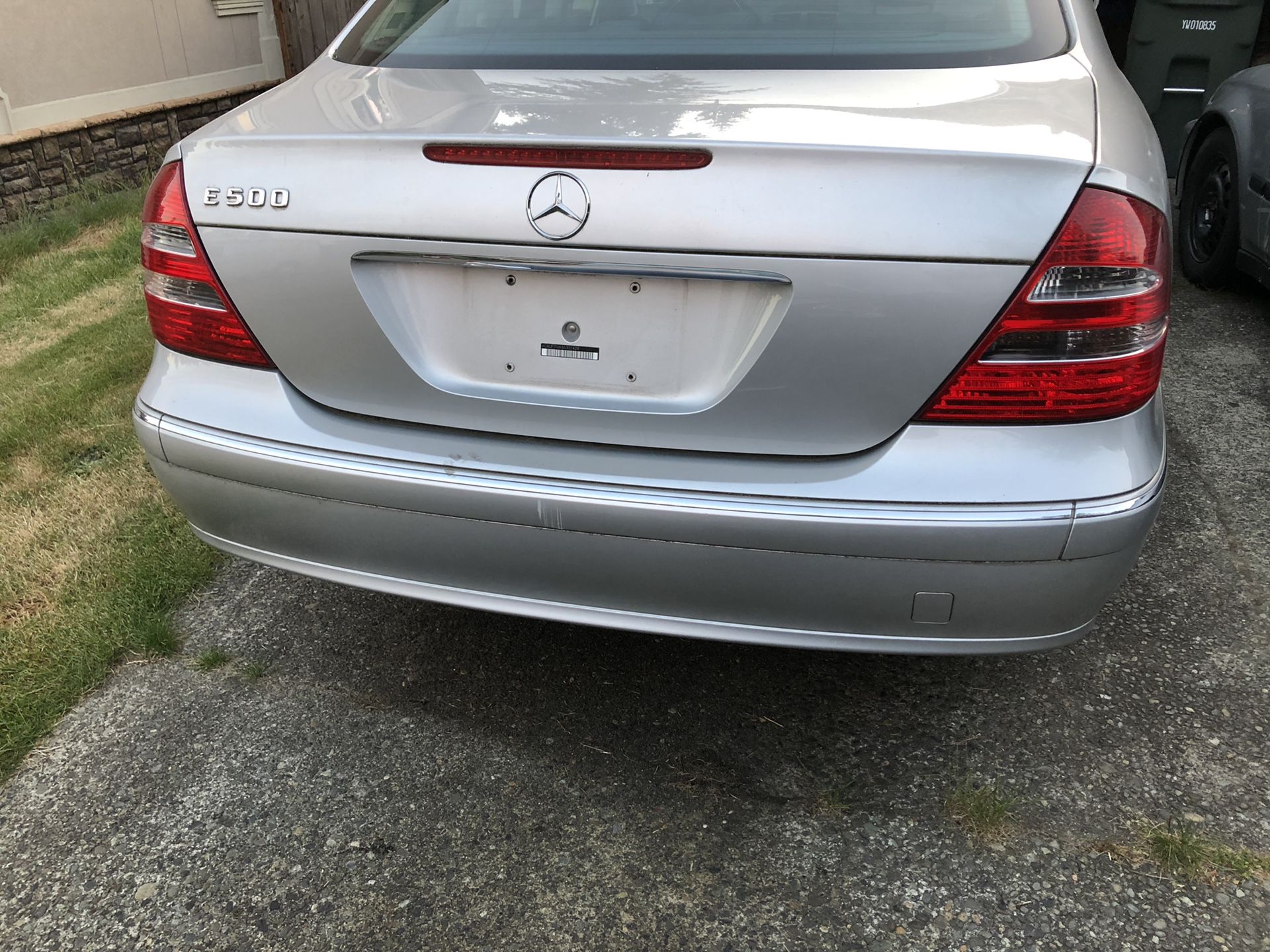 2003 Mercedes E500 All Parts Available