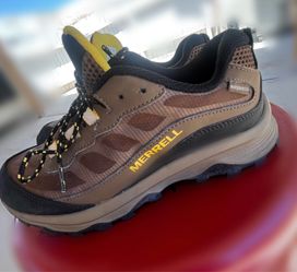 Merrell hiking shoes