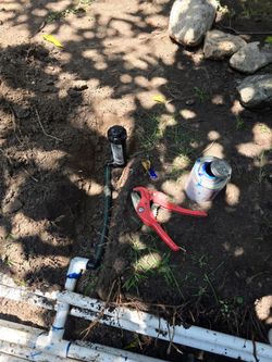 Irrigation Valves