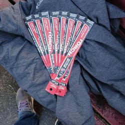 8 Milwaukee NITRUS CARBIDE 9in 8tpi Sawzall Blades