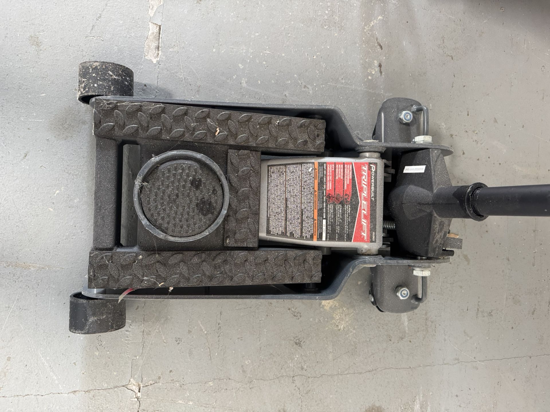 Floor Jack
