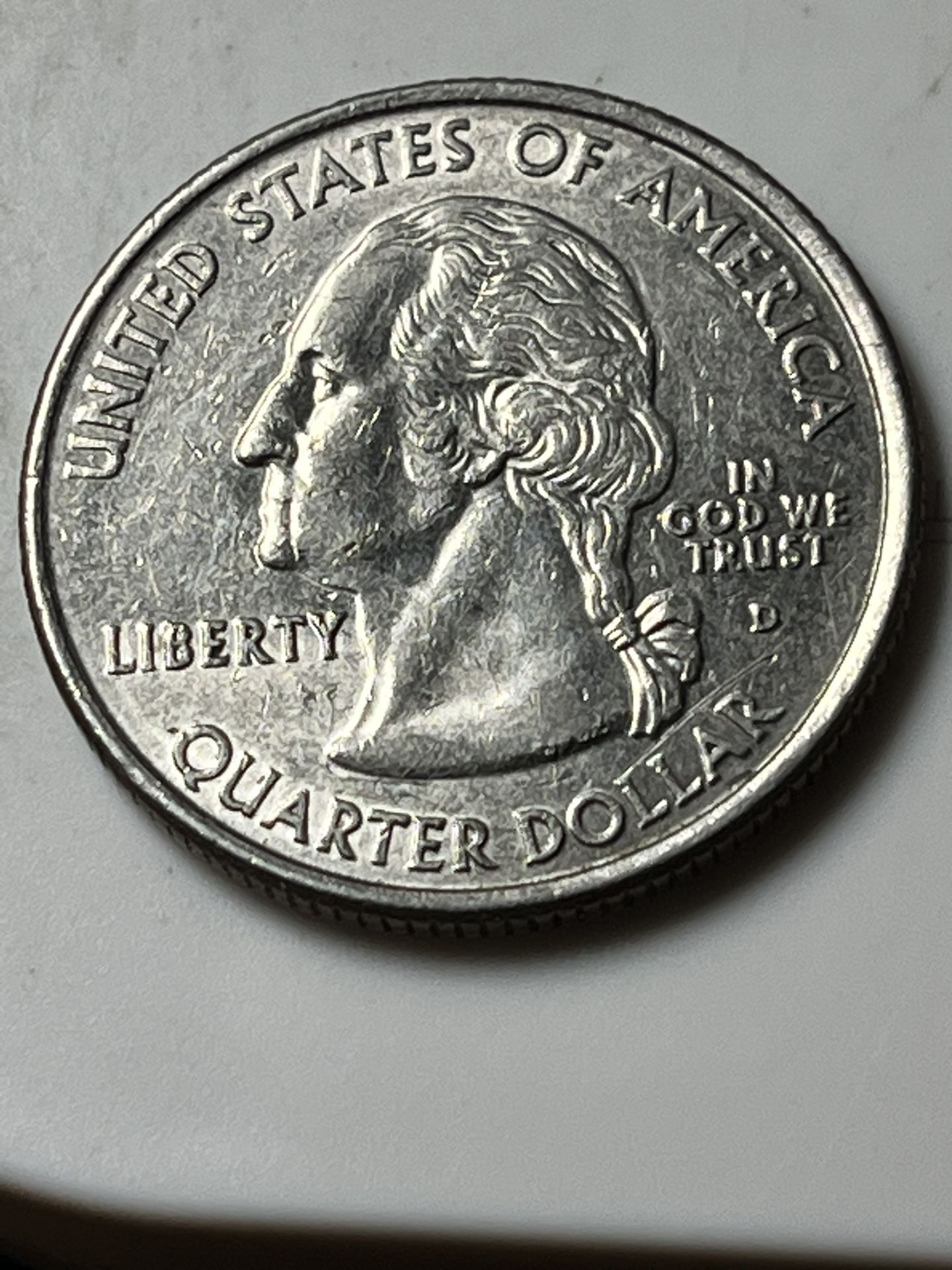 2004 D Quarter Iowa