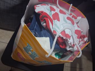 Girl toddler clothing [Ropa de niña]