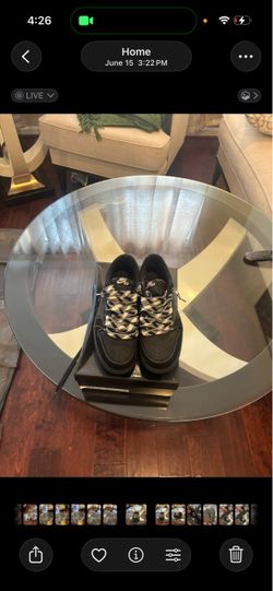 Travis Scott’s Phantom Size 11