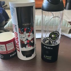 Rocket Cordless Blender