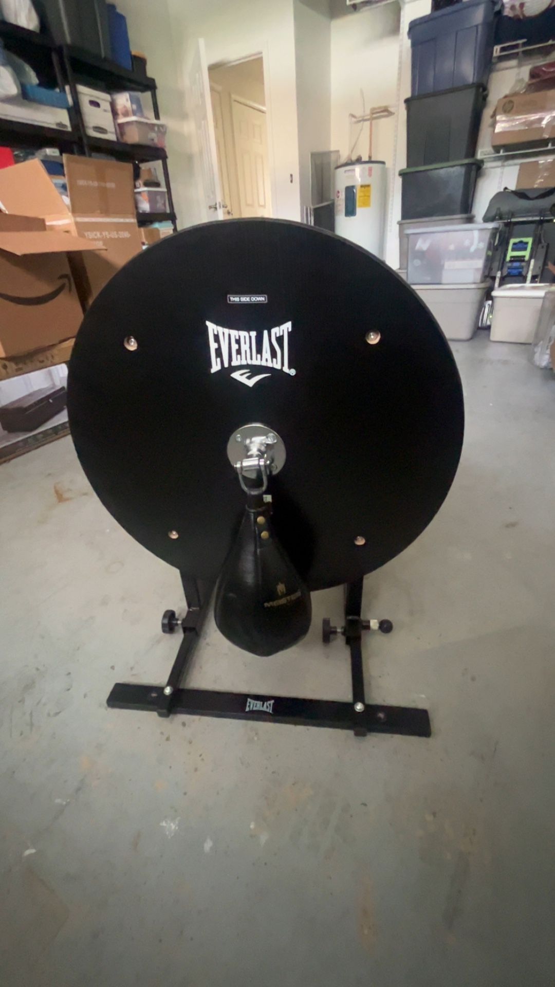Boxing Speed Bag