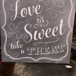 Wedding Signs