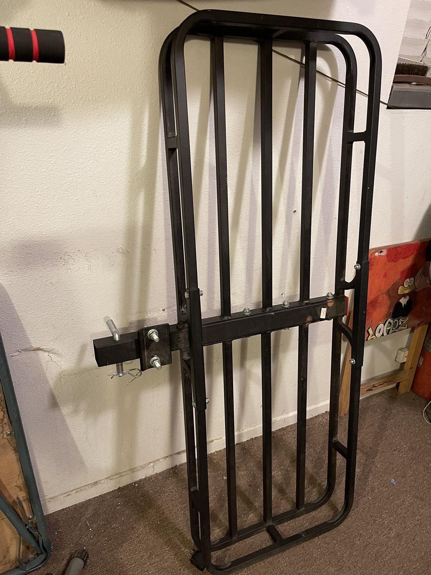Basket Rack Haul