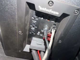 Rockford Fosgate