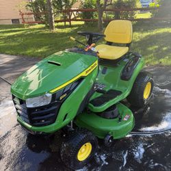 John Deere S120 BRAND NEW