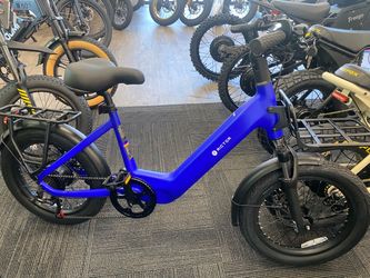 Rictor Glyde Electric Bike 750W/48V