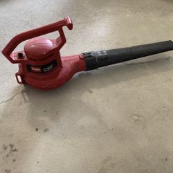 Toro Electric Corded Blower