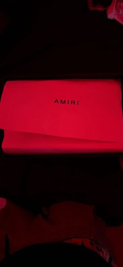 Amiri sneaker