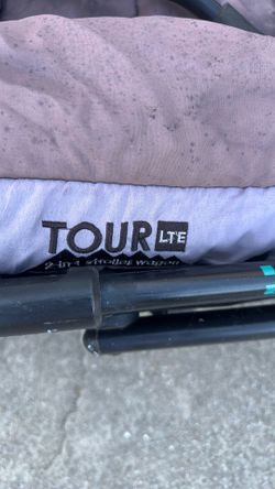 Tour LTE Stroller Wagon