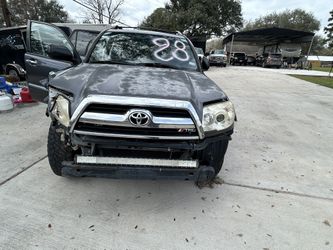 2007 4runner FOR PARTS ONLY!!
