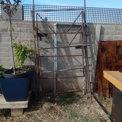 Livestock Fence Gate