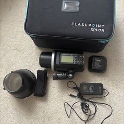 Flashpoint Xplor 600