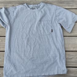 Grey Tee 