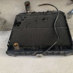 1967-68 Mustang Radiator