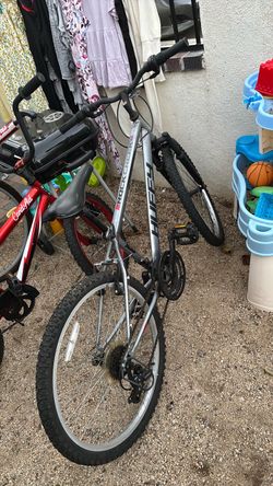 Bicicleta para adultos medida 24