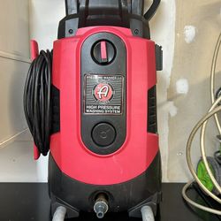 Pressure Washer 