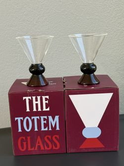 Drinking Glasses - Sophie Lou Jacobsen Totem Glasses
