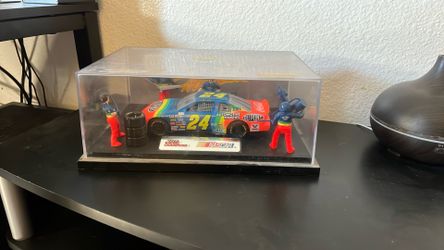 Nascar box
