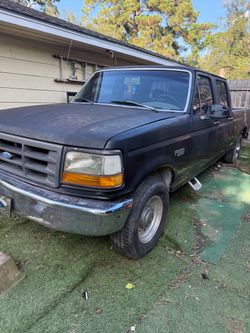 1994 Ford F-350