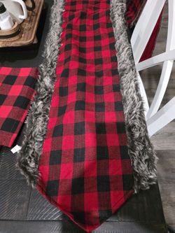 Buffalo Plaid Christmas Decor