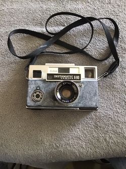 Kodak Instamatic X -90 Camera