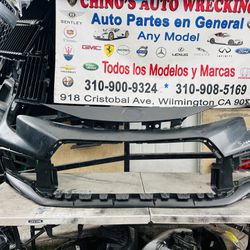 Toyota Corolla 2019-2022 Front Bumper Aftermarket  