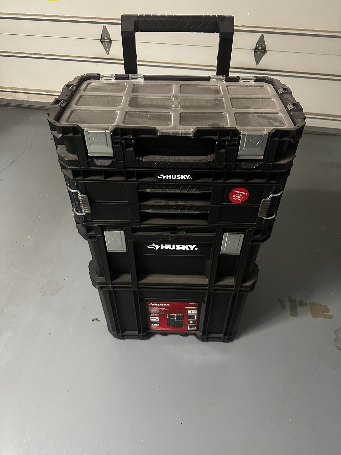 Husky Rolling Tool Box