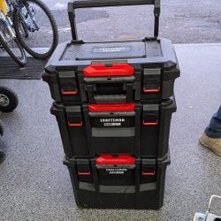 Craftsman  Tradestack. City Of Orange 🍊. $100 Firm