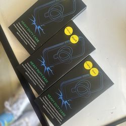 iPhone 16 Heavy Duty Case 