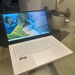 ROG Zyphyrus G15 Ultra Thin Gaming Laptop