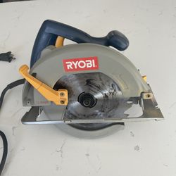 Ryobi CIRCULAR SAW