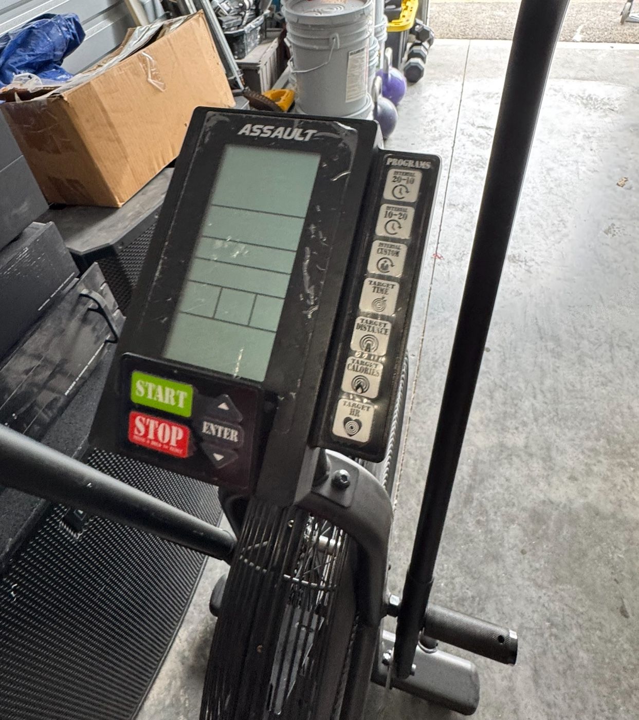 Assault AirBike Exercise Bike