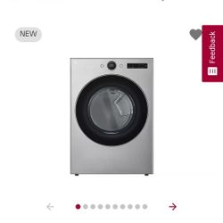 Lg Washer And Dryer Set 