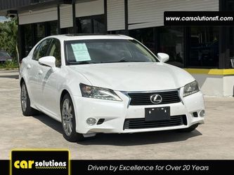 2014 Lexus GS