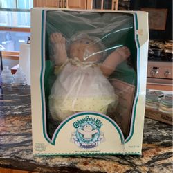 Cabbage Patch Preemie!