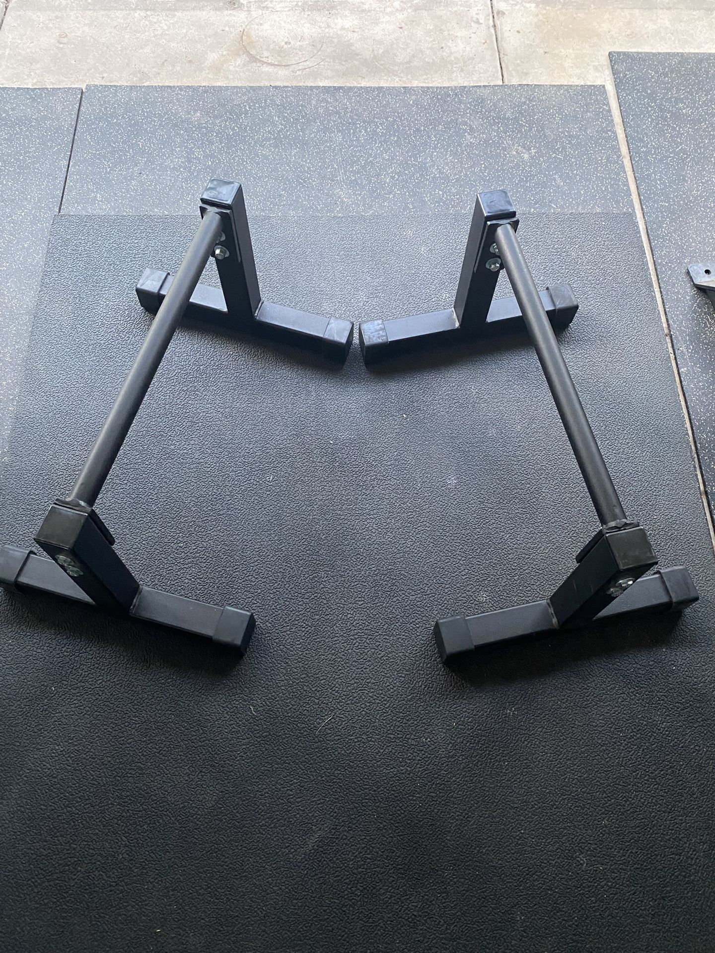 Parallette set