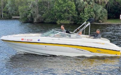 Chaparral Open Bow Rider 18 Ss With Platform Turn Key