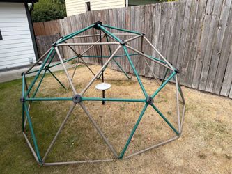 Free: Kids Dome Climber
