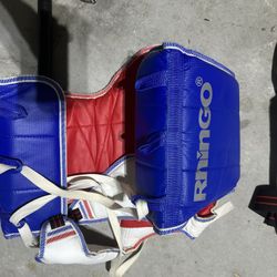 Taekwondo Gear (Chung’s Taekwondo)