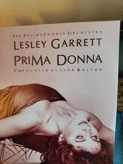 Leslie Garrett Prima Donna