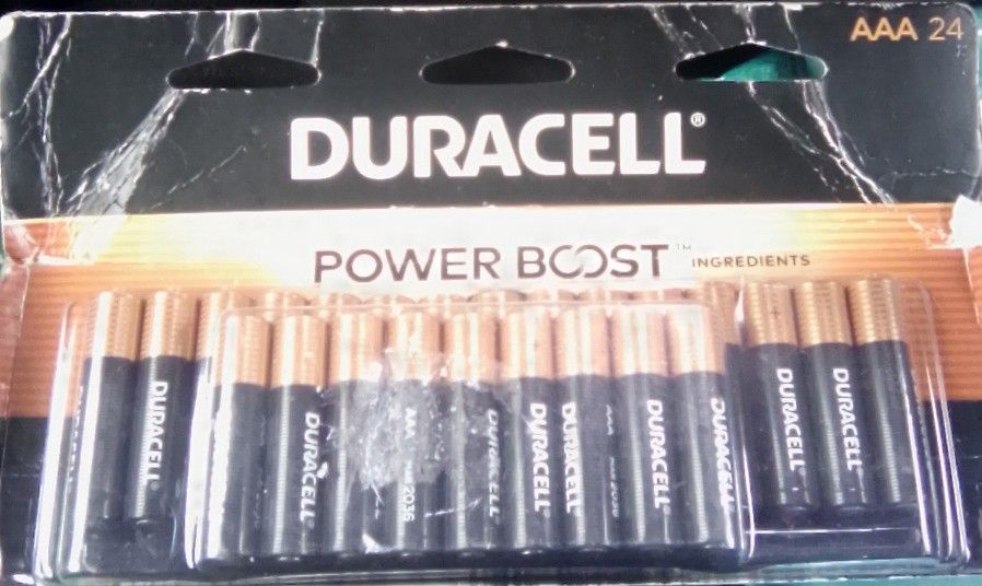 Batteries
