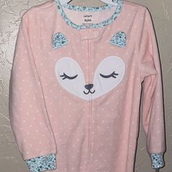 Fleece Pink Pj
