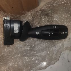 Freightliner Cascadia Shift Control Lever P/N 06-87751-002