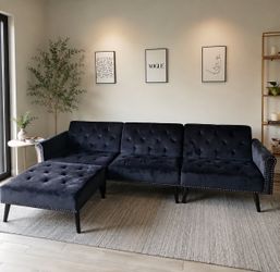 Free delivery 🚚. Sectional sofa